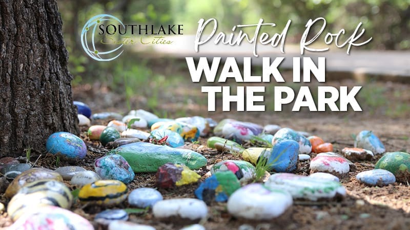 Painted Rock Walk
